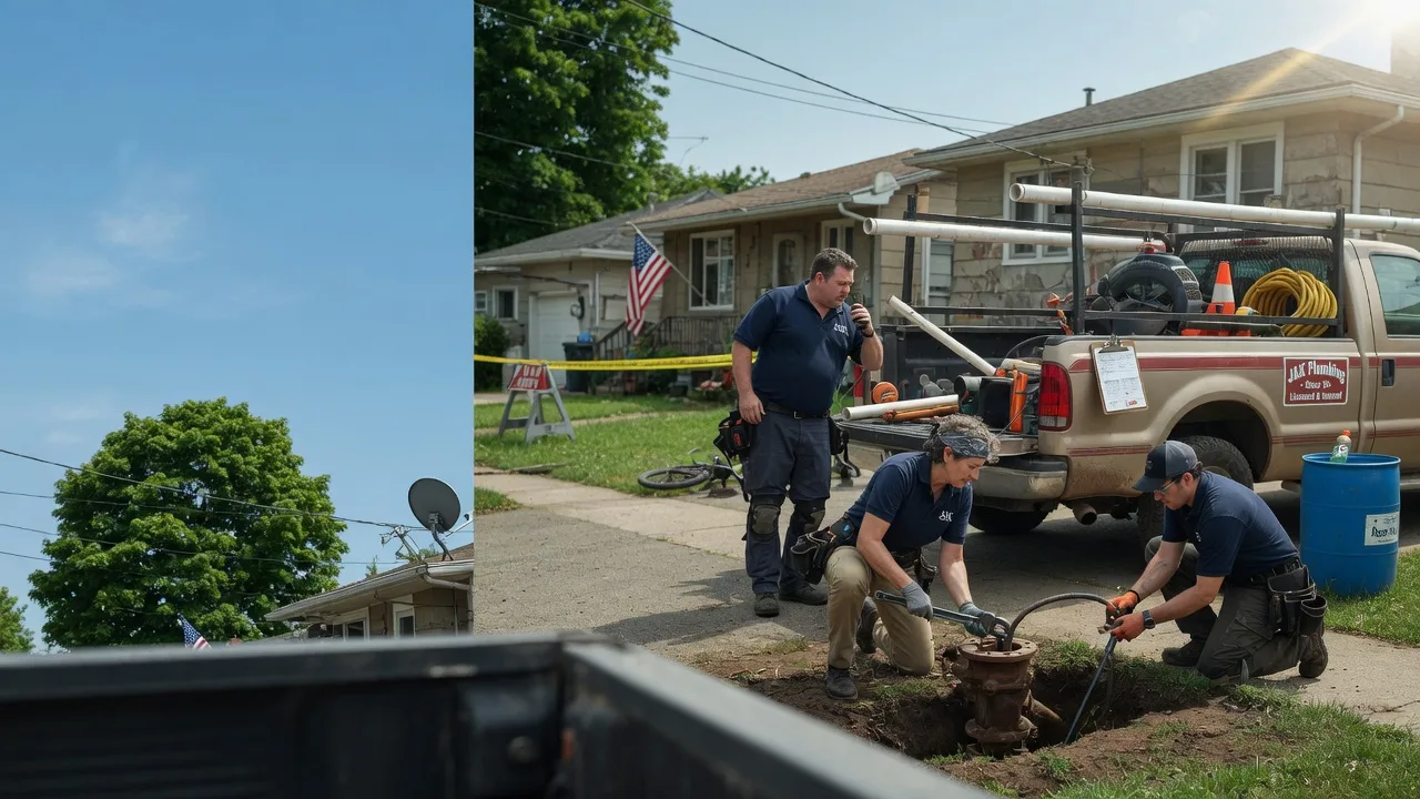 Water Heater Replacement in Jackson, NE near me